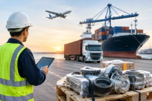 How to Move Cross-Border Parts Without Delay