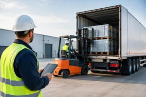 Production Component Shipping Without Downtime